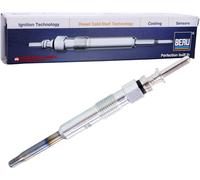 Beru Gn024 Bougie De Préchauffage Haute Technologie, 1 Pièce, Noir