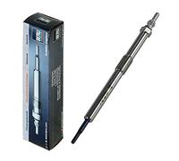 BERU GN060 Bougie de Préchauffage Haute Technologie, Set de 10, Noir