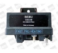 BERU GSE148 Appareil de commande, temps de préchauffage pour CITROËN,PEUGEOT