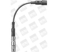 BERU Jeu de câbles d'allumage ZE765 Compatible avec: AUDI 100 C4 Avant, 100 C4 Stufenheck, 80 B4 Avant, 80 B4 Stufenheck, A4 B5, A4 B5 Avant, A6 C4, A6 C4 Avant, A6 C5, A6 C5 Avant, A8 D2