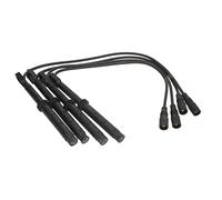 BERU Jeu de câbles d'allumage ZEF991