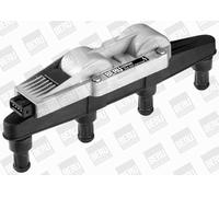 BERU Jeu de contacts (distributeur d'allumage) KS469