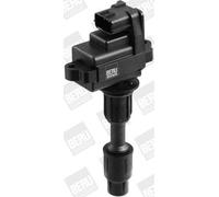 BERU Jeu de contacts (distributeur d'allumage) KS900