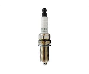 BERU Z183 Bougie d'Allumage, Set de 10