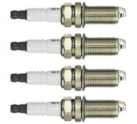 BERU Z183SB Bougie d'Allumage SB4, Set de 5