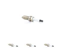 BERU Z184 Bougie d'Allumage (Lot de 4)