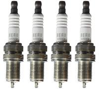 BERU Z30SB Bougie d'Allumage SB4, Set de 5
