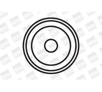 BERU ZS340 Bobine d'allumage pour DAEWOO,MERCEDES-BENZ,PUCH,SSANGYONG,VW