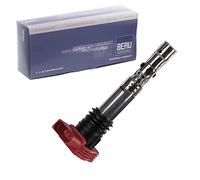 1x Bobine d'allumage BorgWarner (BERU) ZSE051 convient pour AUDI VW