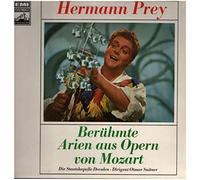 Berühmte Arien aus Opern von Mozart [Vinyl LP]