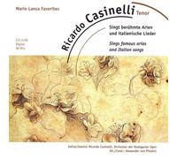 Berühmte Arien + Ital. Lieder [Import]