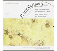 Berühmte Arien + Ital. Lieder [Import]