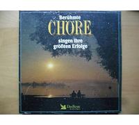 Berühmte Chöre singen ihre größten Erfolge (8-LP-Box) - Montanara-Chor, Trientiner Bergsteiger-Chor, Don-Kosaken-Chor, Wiener Sängerknaben, Dresdner Kreuzchor.. / Vinyl record [Vinyl-LP]