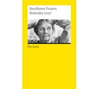 Berühmte Frauen. Kalender 2027: Hochwertiger Taschenkalender mit Wochenkalendarium, Lesebändchen und 12 Biographien von außergewöhnlichen Frauen
