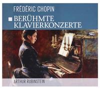 Anton Grigorjewitsch Rubinstein – Berühmte Klavierkonzerte – CD (Import, Zyx Music)