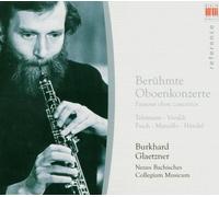 Berühmte Oboenkonzerte, Glaetzner, Nbcm