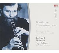 Berühmte Oboenkonzerte, Glaetzner, Nbcm