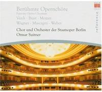 Aa.Vv. – Chœurs d'opéras célèbres – CD – Edel