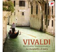 BERÜHMTE VIOLINKONZERTE (PINCHAS ZUCKERMANN, ANTONIO VIVALDI) CD NEUF