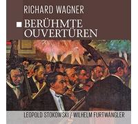 Orchester der Bayreuther Festspiele – Berühmte Wagner Ouvertüren – CD – Import