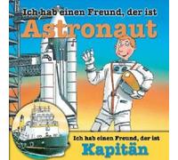 BERUFESERIE 5: ASTRONAUT/KAPITÄN CD NEW