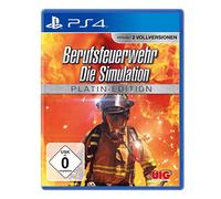 Berufsfeuerwehr - Die Simulation (Platin Edition)