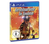 Berufsfeuerwehr - Die Simulation. Playstation Ps4