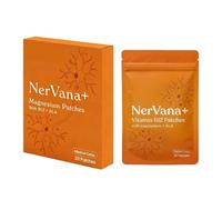 Beruhigende Körperflicken - 30 Stück Entspannende Körperpflaster Pads | Hautfreundliche Pflaster Pads - Sanfte & natürliche Schlafhilfe mit weichem Material für Komfort und Entspannung