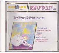 Beruhmte Ballet Musiken/ Best of Ballet Vol. 1