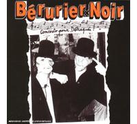 Bérurier Noir - Concerto pour detraqués - Edition remasterisé digipack