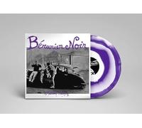 Berurier Noir - Macadam Massacre (White & Purple Corona Vinyl)