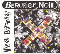 bérurier noir - Viva Bertaga - Edition remasterisé digipack