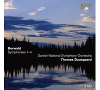 Berwald - Complete Symphonies 1-5