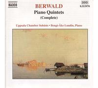 Berwald, F. - L'Intégrale des oeuvres pour quintette pour piano