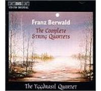 Berwald, F. - Quartet String 1-3