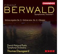 Berwald, F. - Symphonies Vol.1 [Import]