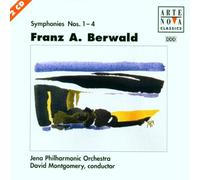 Berwald, F. - Symphony 1-4