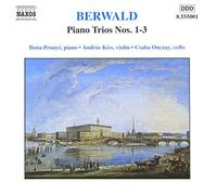 Berwald, F. - Trio pour Piano [Import]