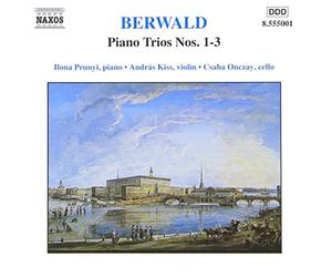 Berwald, F. - Trio Pour Piano