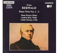 Berwald Franz - Trii Con Pianoforte, Vol.1 [Import]