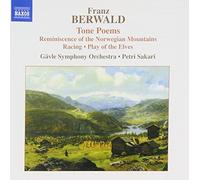 Berwald: Reminiscence of the Norwegian Mountains / Foot-Race / Play of the Elves (2005-07-19)