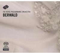 BERWALD: SINFONIEN 3+4