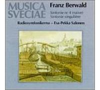 Berwald - Sinfonies 4 & 3