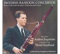 Berwald - Swedish Basson Concertos