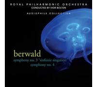 Berwald - Symphonies 3 & 4