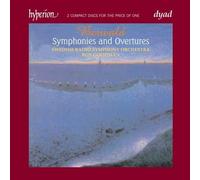 Berwald: Symphonies and Overtures (2004-06-08)