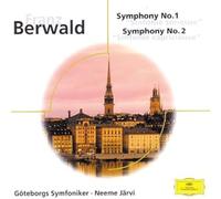 Berwald: Symphonies Nos.1 & 2