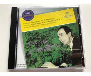 Berwald - Symphony 3 & 4/Symphony 4