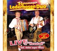 Berwanger Lederhosen Duo - Live Im 'heustadl' [Import]