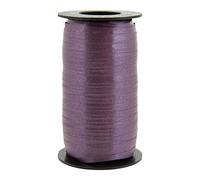 Berwick Offray Splendorette ondulés Bolduc, Prune, 3/40,6 cm L x 457,2 m